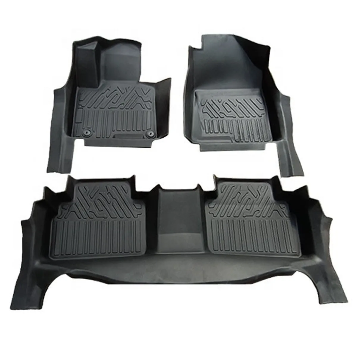 Tapete Bandeja 3D — Pickup